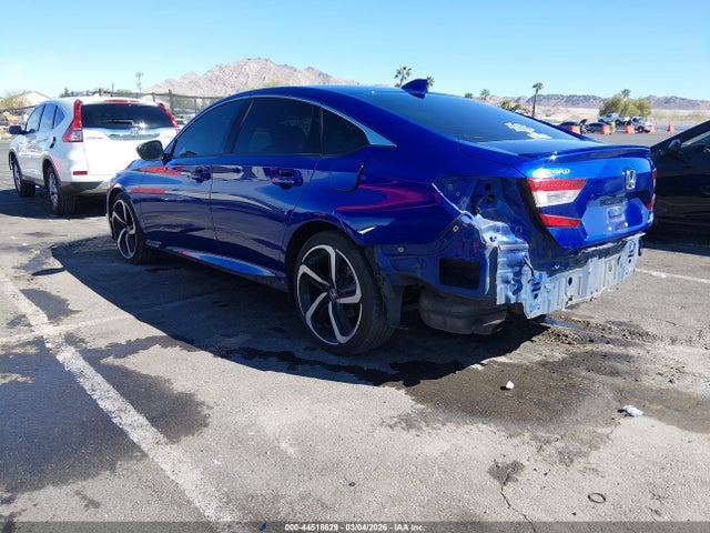Aukcja sprzedaży 2020 Honda Accord Sport 2.0t, vin: 1HGCV2F30LA019465, numer aukcji: 44518629