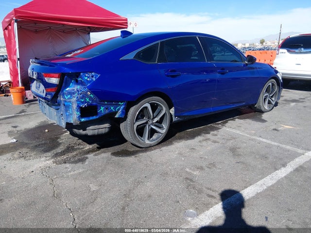 Aukcja sprzedaży 2020 Honda Accord Sport 2.0t, vin: 1HGCV2F30LA019465, numer aukcji: 44518629