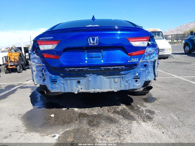 Aukcja sprzedaży 2020 Honda Accord Sport 2.0t, vin: 1HGCV2F30LA019465, numer aukcji: 44518629
