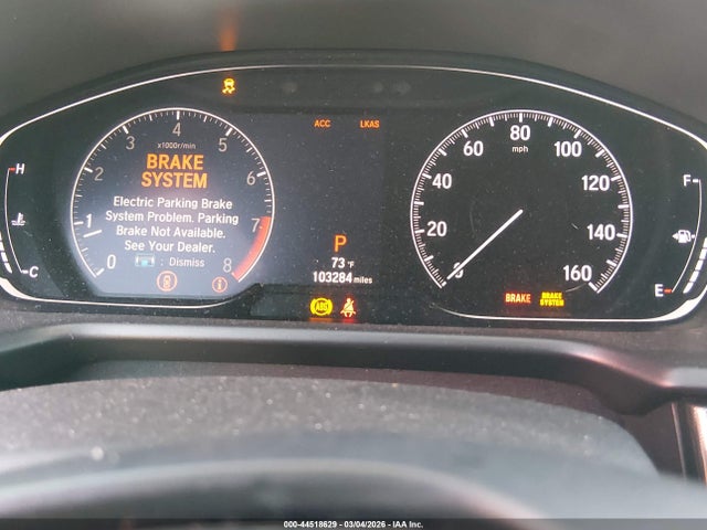 Aukcja sprzedaży 2020 Honda Accord Sport 2.0t, vin: 1HGCV2F30LA019465, numer aukcji: 44518629