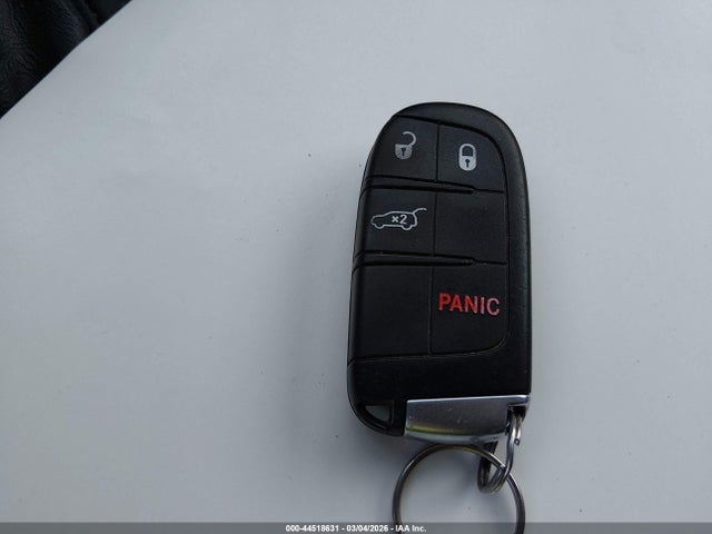 2018 Dodge Durango Sxt Awd მანქანა იყიდება აუქციონზე, vin: 1C4RDJAG1JC198360, აუქციონის ნომერი: 44518631