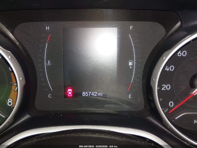 3C4NJDBB7HT629066 Jeep New Compass Latitude 4x4