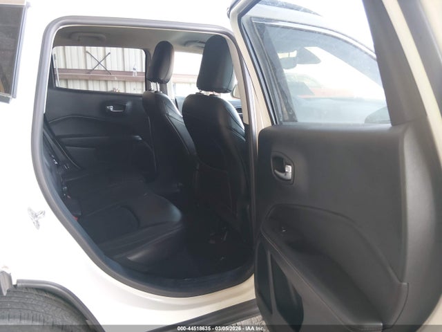 3C4NJDBB7HT629066 Jeep New Compass Latitude 4x4