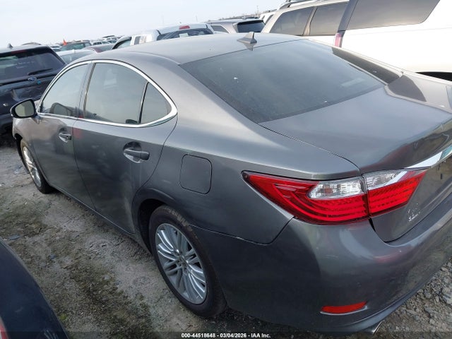 Продажа на аукционе авто 2014 Lexus Es 350, vin: JTHBK1GG4E2115478, номер лота: 44518648