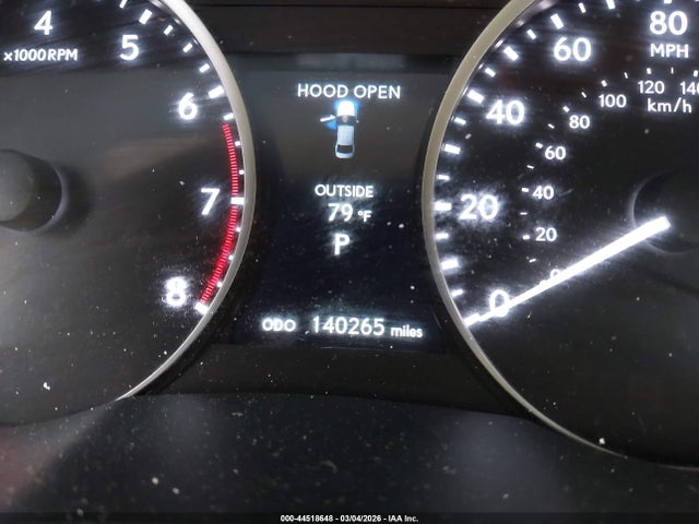 Продажа на аукционе авто 2014 Lexus Es 350, vin: JTHBK1GG4E2115478, номер лота: 44518648