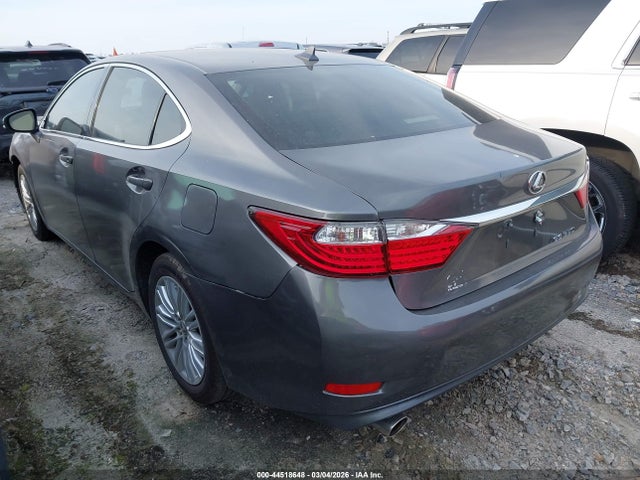 Продажа на аукционе авто 2014 Lexus Es 350, vin: JTHBK1GG4E2115478, номер лота: 44518648