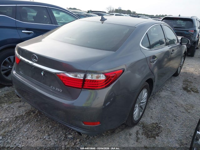 Продажа на аукционе авто 2014 Lexus Es 350, vin: JTHBK1GG4E2115478, номер лота: 44518648