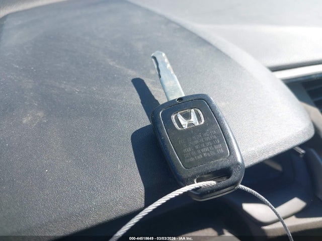 2HGFC4B53JH302138 Honda Civic Lx