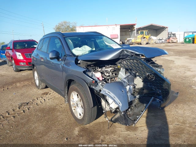 2024 TOYOTA COROLLA CROSS 7MUCAAAG8RV091417