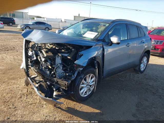 2024 TOYOTA COROLLA CROSS 7MUCAAAG8RV091417 Photo 1