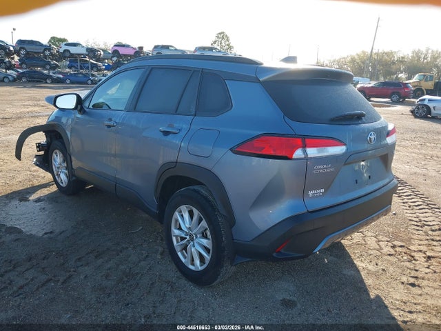 2024 TOYOTA COROLLA CROSS 7MUCAAAG8RV091417 Photo 2