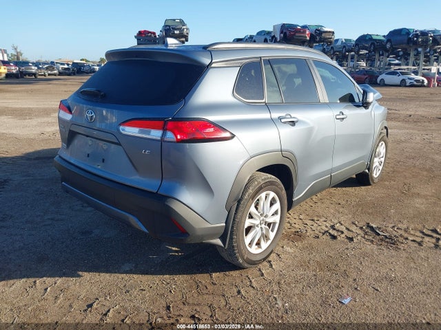 2024 TOYOTA COROLLA CROSS 7MUCAAAG8RV091417 Photo 3