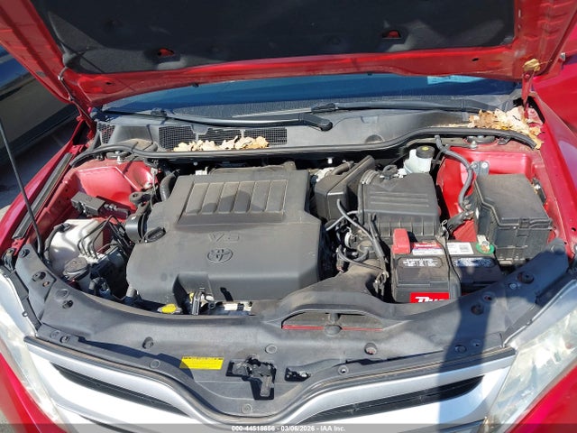 2015 TOYOTA VENZA 4T3ZK3BB9FU072806 Photo 9