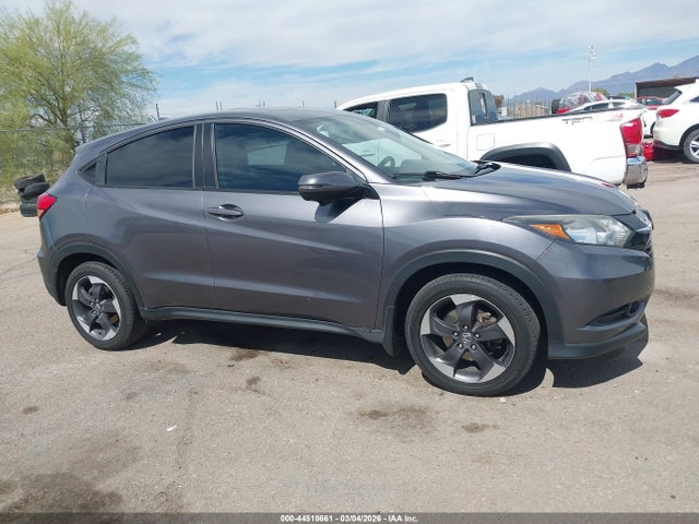 3CZRU5H56JM714460 Honda HR-V EX