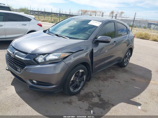 3CZRU5H56JM714460 Honda HR-V EX