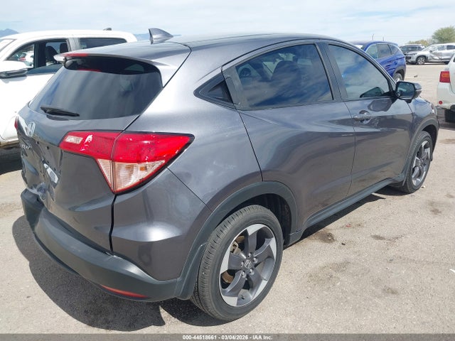 3CZRU5H56JM714460 Honda HR-V EX