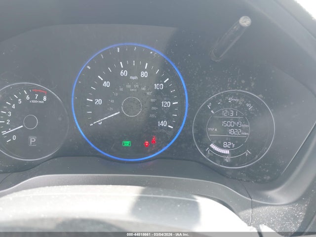 3CZRU5H56JM714460 Honda HR-V EX