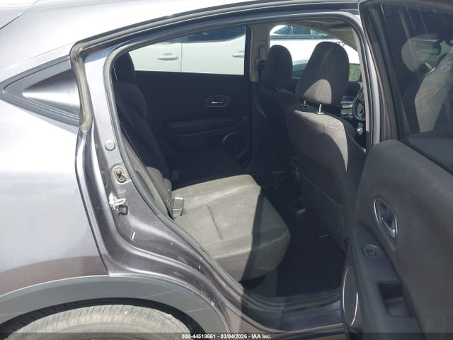 3CZRU5H56JM714460 Honda HR-V EX
