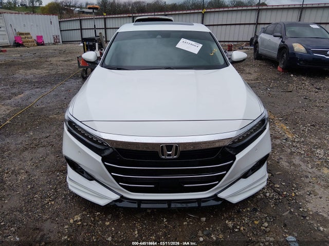 Honda Accord Touring 2022 1HGCV2F98NA006504 Image 12