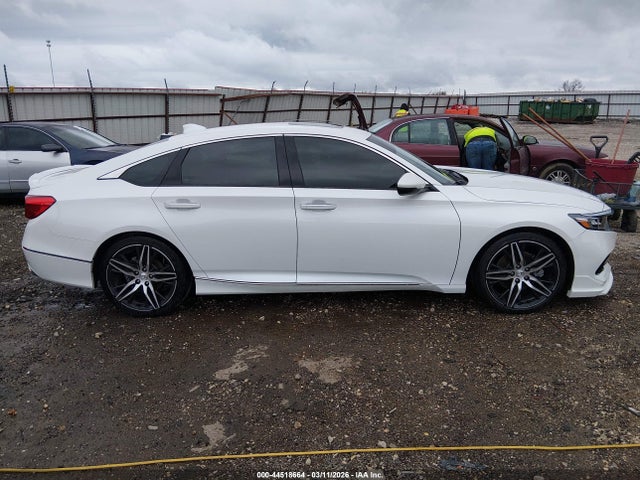 Honda Accord Touring 2022 1HGCV2F98NA006504 Image 13