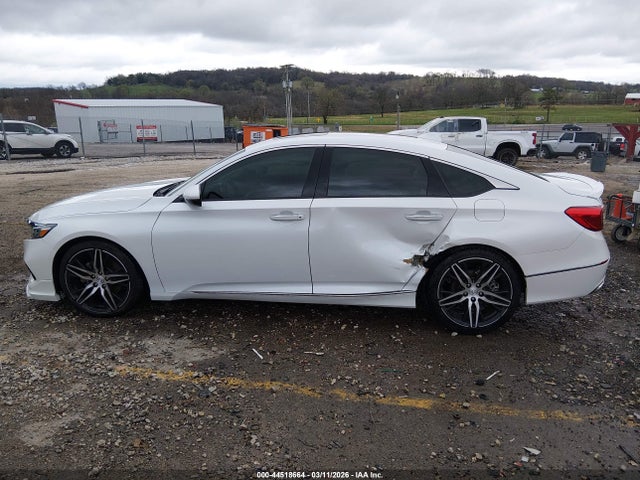 Honda Accord Touring 2022 1HGCV2F98NA006504 Image 14