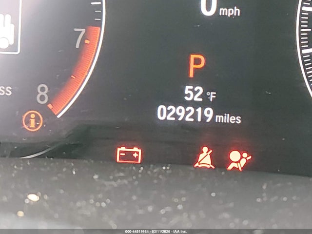 Honda Accord Touring 2022 1HGCV2F98NA006504 Image 15