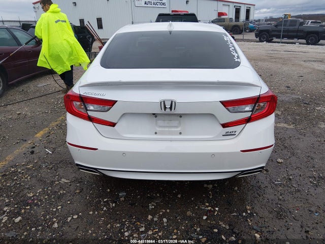 Honda Accord Touring 2022 1HGCV2F98NA006504 Image 16