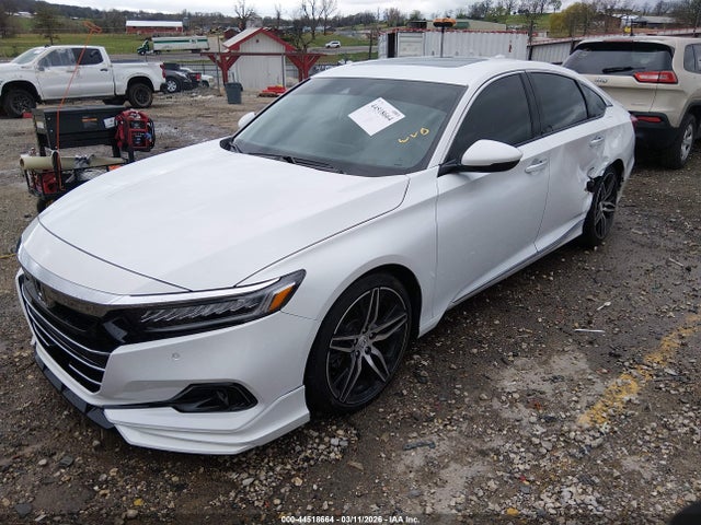 Honda Accord Touring 2022 1HGCV2F98NA006504 Image 2