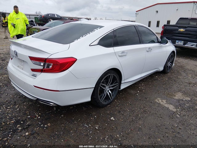 Honda Accord Touring 2022 1HGCV2F98NA006504 Image 4