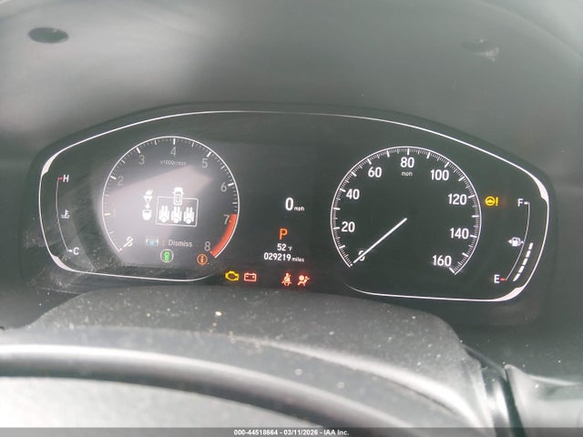 Honda Accord Touring 2022 1HGCV2F98NA006504 Image 7