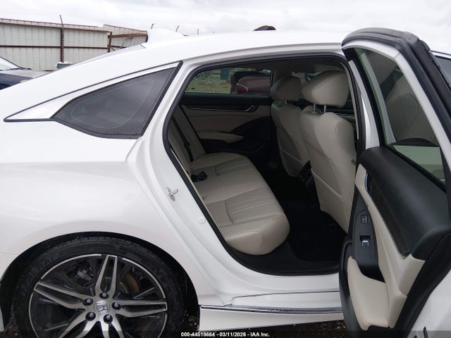 Honda Accord Touring 2022 1HGCV2F98NA006504 Image 8
