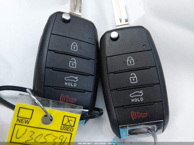 Продажа на аукционе авто 2015 Kia Forte Ex, vin: KNAFX4A85F5305391, номер лота: 44518671