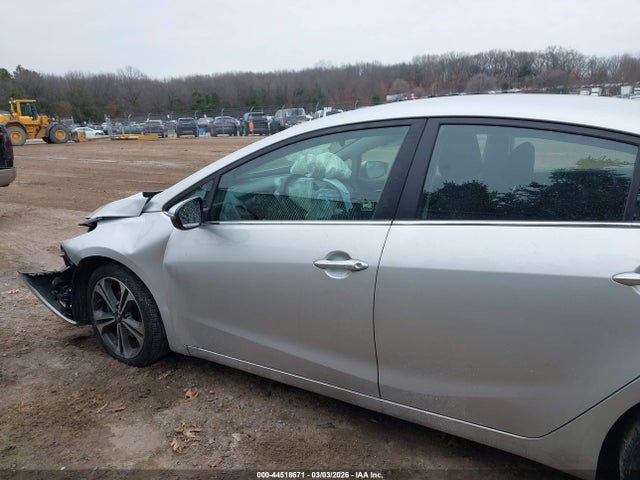 Продажа на аукционе авто 2015 Kia Forte Ex, vin: KNAFX4A85F5305391, номер лота: 44518671