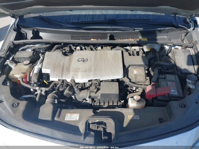 JTDKARFP4H3050067 Toyota Prius Prime Premium