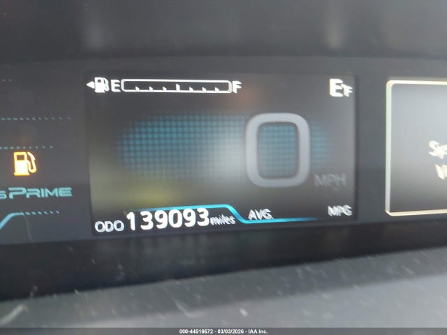 JTDKARFP4H3050067 Toyota Prius Prime Premium
