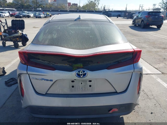JTDKARFP4H3050067 Toyota Prius Prime Premium