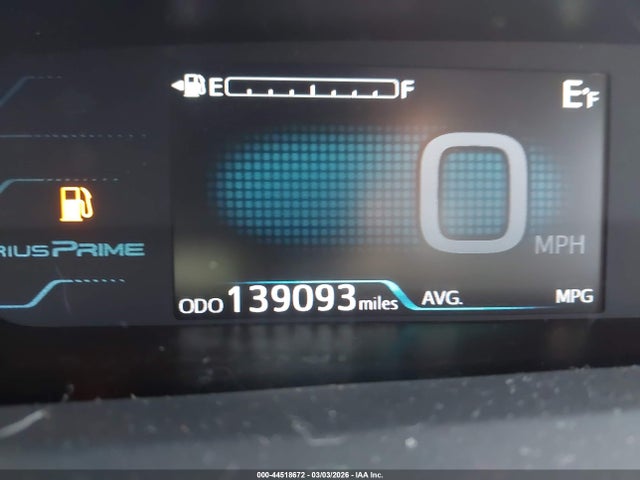 JTDKARFP4H3050067 Toyota Prius Prime Premium