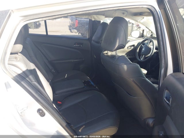 JTDKARFP4H3050067 Toyota Prius Prime Premium