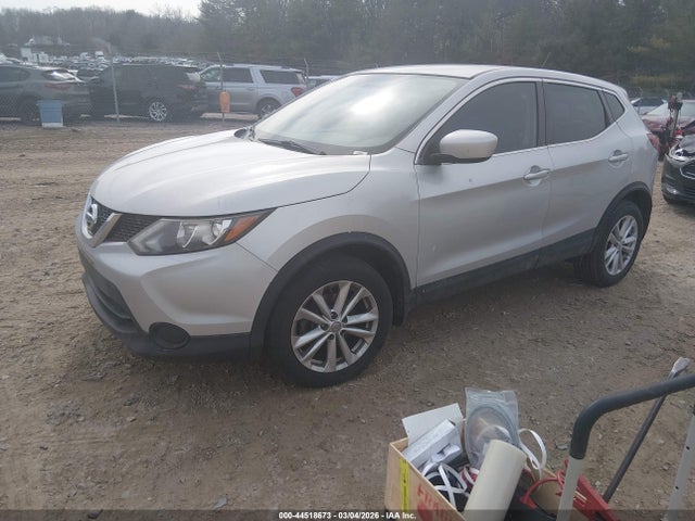 Aukcja sprzedaży 2017 Nissan Rogue Sport S, vin: JN1BJ1CR8HW131307, numer aukcji: 44518673