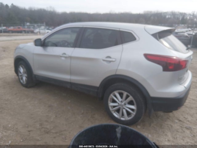 Aukcja sprzedaży 2017 Nissan Rogue Sport S, vin: JN1BJ1CR8HW131307, numer aukcji: 44518673