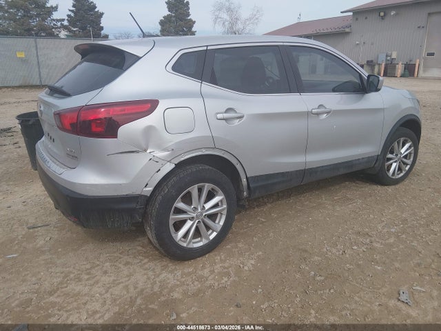 Aukcja sprzedaży 2017 Nissan Rogue Sport S, vin: JN1BJ1CR8HW131307, numer aukcji: 44518673