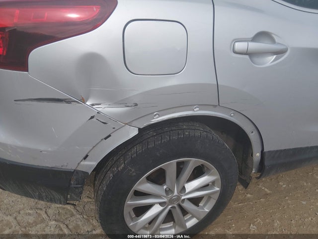Aukcja sprzedaży 2017 Nissan Rogue Sport S, vin: JN1BJ1CR8HW131307, numer aukcji: 44518673