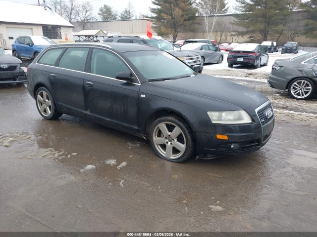 2008 AUDI A6 WAUKH74F98N025208