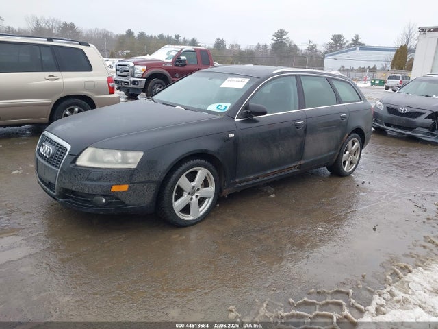 2008 AUDI A6 WAUKH74F98N025208 Photo 1