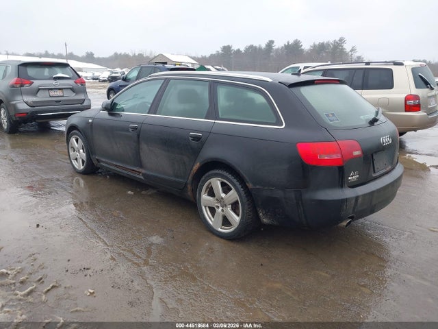 2008 AUDI A6 WAUKH74F98N025208 Photo 2