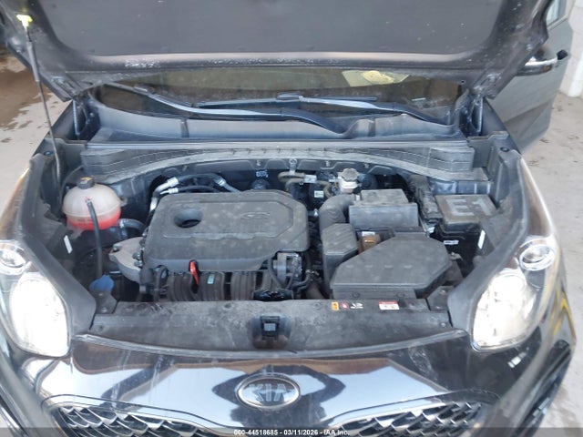 2022 KIA SPORTAGE KNDP6CAC4N7958886 Photo 9