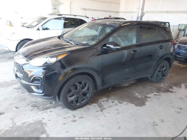 2022 KIA SPORTAGE KNDP6CAC4N7958886 Photo 1