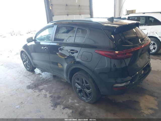 2022 KIA SPORTAGE KNDP6CAC4N7958886 Photo 2