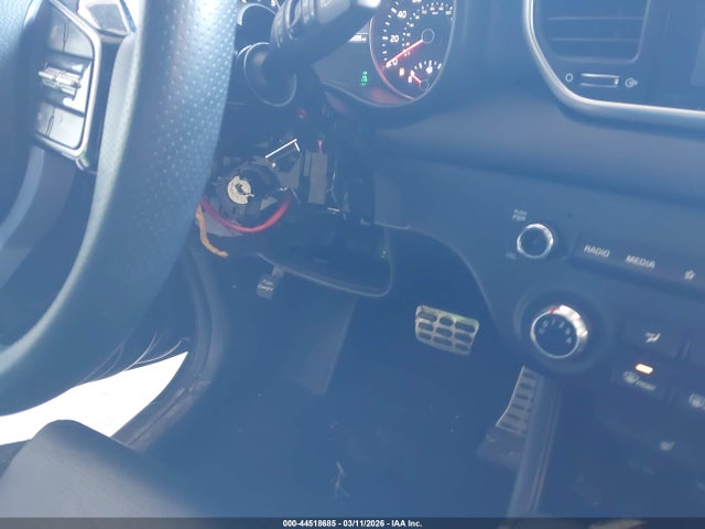 2022 KIA SPORTAGE KNDP6CAC4N7958886 Photo 5