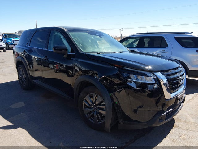 Aukcja sprzedaży 2025 Nissan Pathfinder S Fwd, vin: 5N1DR3AA5SC222515, numer aukcji: 44518688